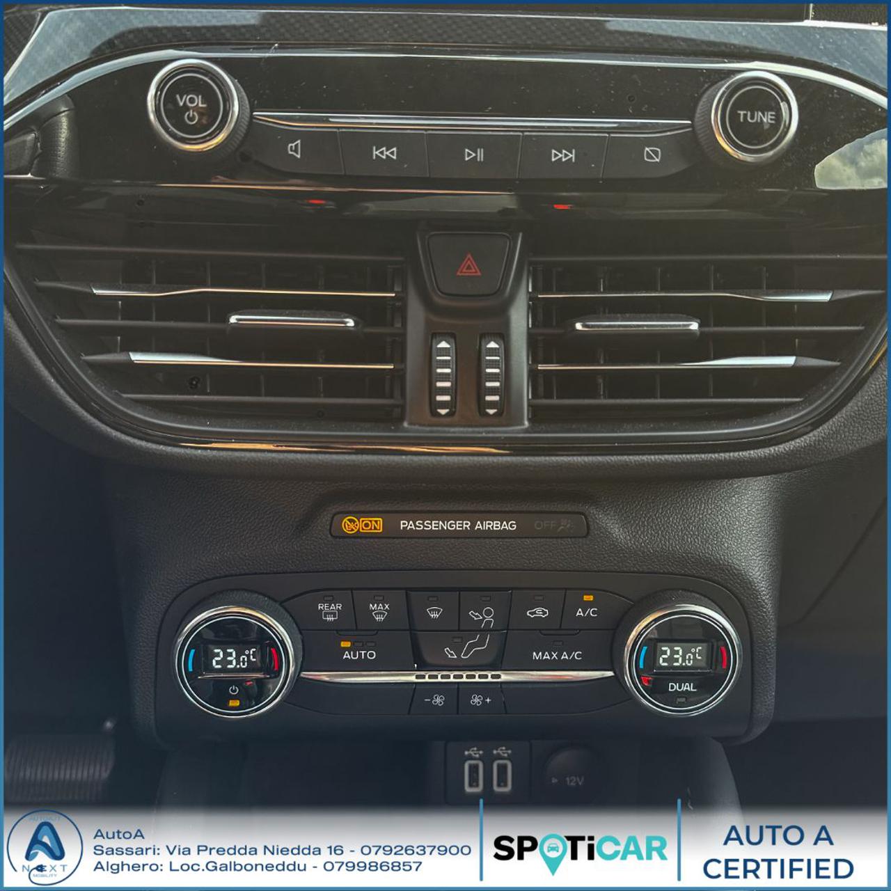 FORD Kuga 2.5 Plug In Hybrid 225 CV CVT 2WD ST-Line - 21