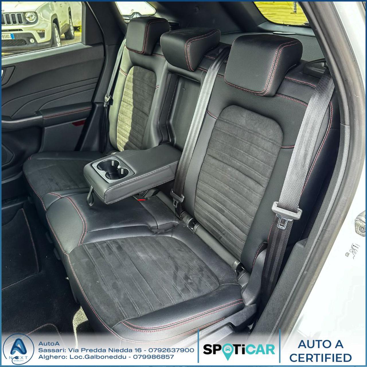 FORD Kuga 2.5 Plug In Hybrid 225 CV CVT 2WD ST-Line - 15