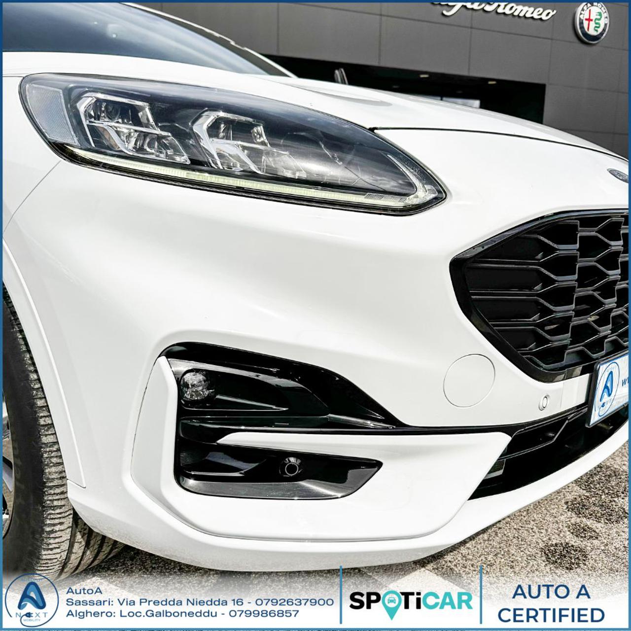 FORD Kuga 2.5 Plug In Hybrid 225 CV CVT 2WD ST-Line - 30