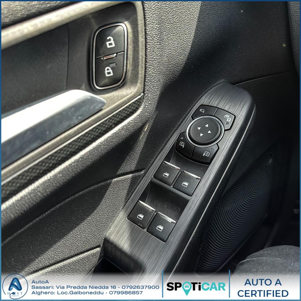 FORD Kuga 2.5 Plug In Hybrid 225 CV CVT 2WD ST-Line - 29