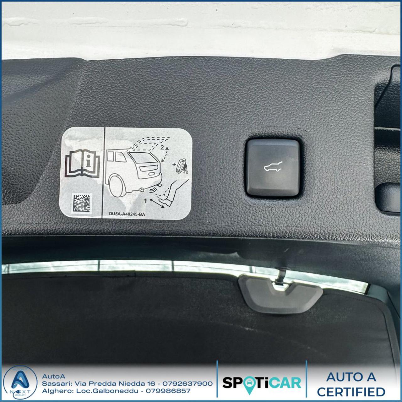 FORD Kuga 2.5 Plug In Hybrid 225 CV CVT 2WD ST-Line - 13