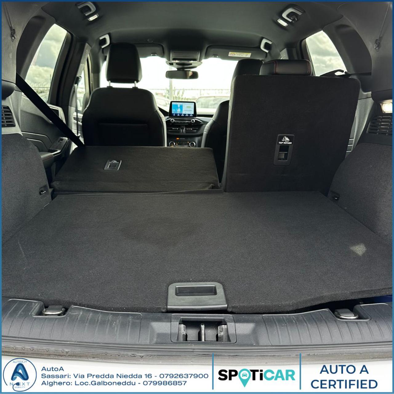 FORD Kuga 2.5 Plug In Hybrid 225 CV CVT 2WD ST-Line - 11