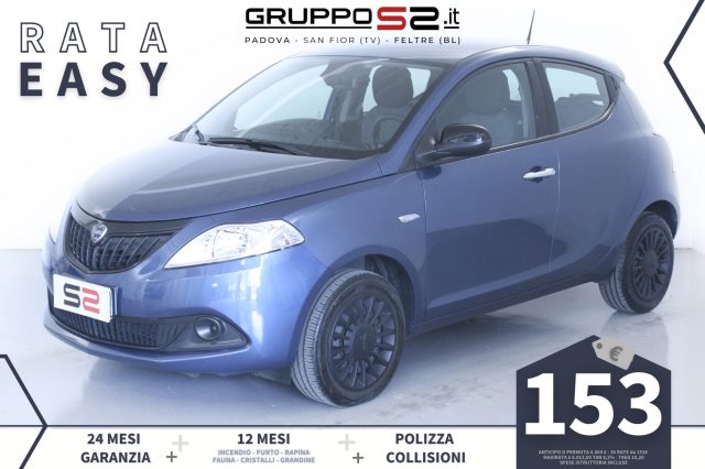 LANCIA Ypsilon 1.0 FireFly 5 porte S&S Hybrid Silver NEOPATENTATI 