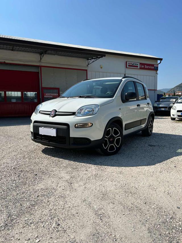 FIAT Panda 1.0 FireFly S&S Hybrid City Life 