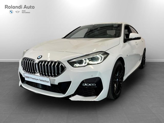 BMW 220 d Gran Coupe Msport auto 