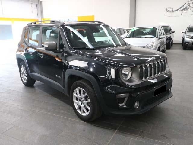 JEEP Renegade 1.6 Multijet 120cv Limited 2WD DDCT Usato