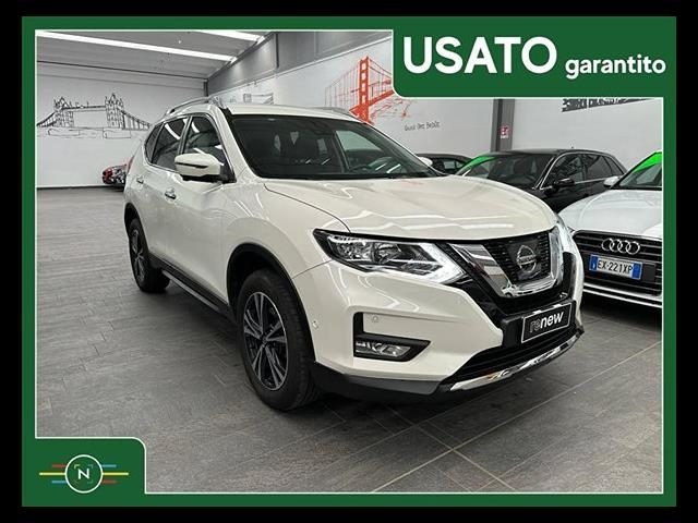 NISSAN X-Trail 2.0 dCi N Connecta 4WD Usato