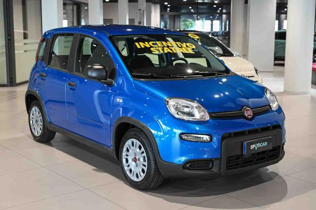 FIAT Panda Hybrid 1.0 70cv 