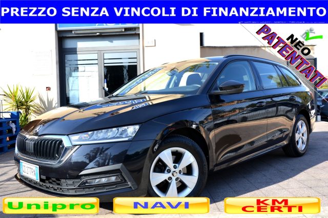 SKODA Octavia Nero metallizzato