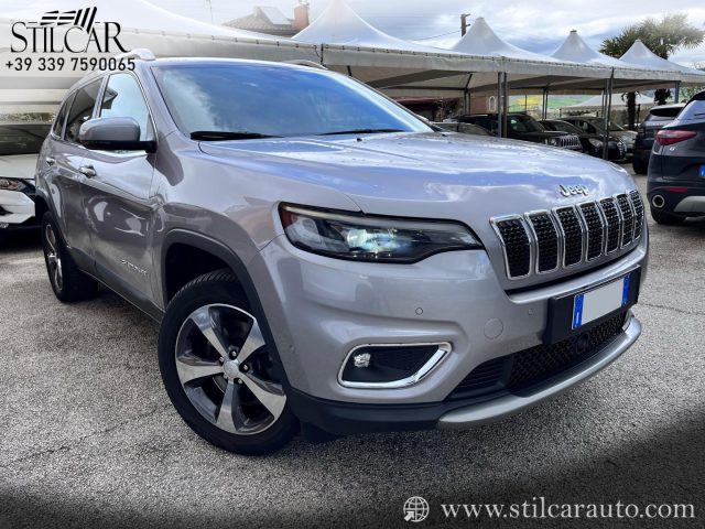 JEEP Cherokee 2.2 Active Drive 4x4 LIMITED 