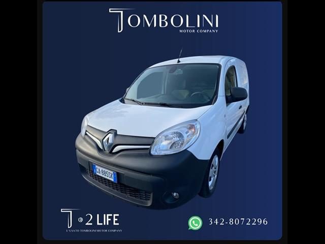 RENAULT Kangoo express 1.5 dci 95cv Blue Ice E6d-temp 