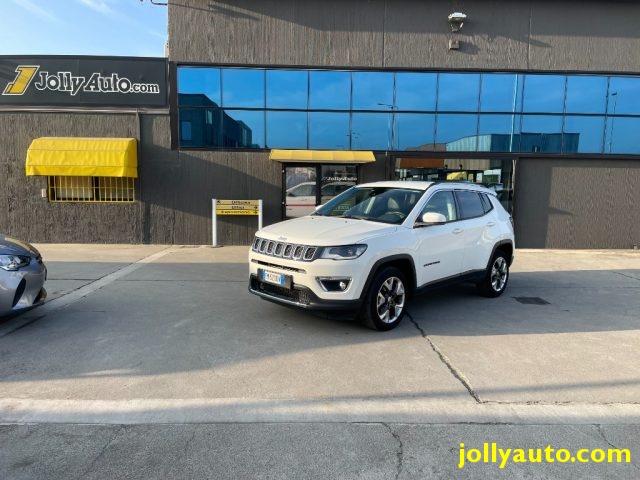 JEEP Compass 1.4 MultiAir 2WD Limited 140 CV Usato