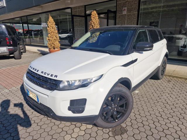 LAND ROVER Range Rover Evoque 2.2 TD4 5p. AWD Pure 