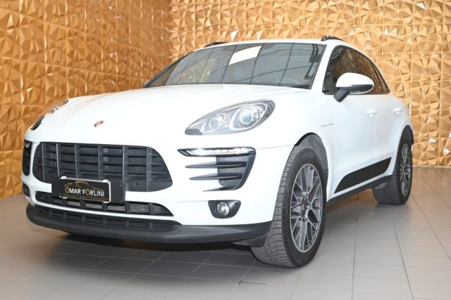 PORSCHE Macan 2.0 PDK DOPPIO TETTO PASM 20NAVI TEL PELLE CRUISE 