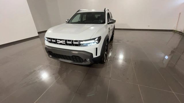 DACIA Duster Bianco metallizzato