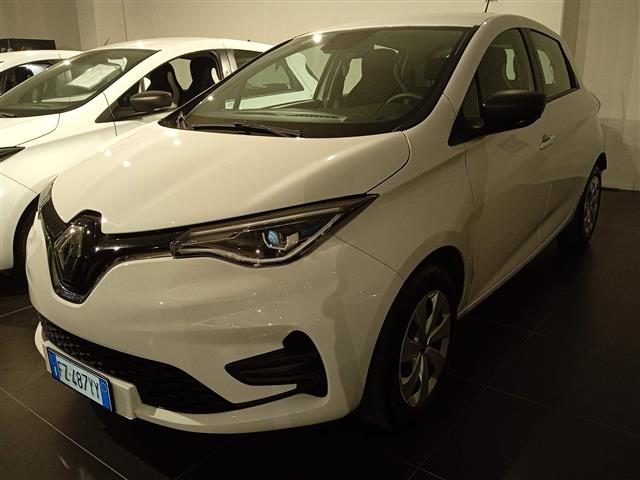 RENAULT ZOE Zen R110 Flex my20 