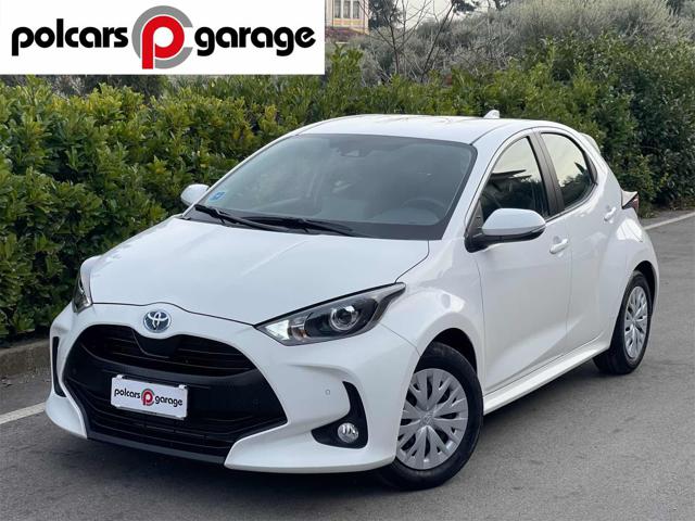 TOYOTA Yaris 1.5 Hybrid 5 porte Active 