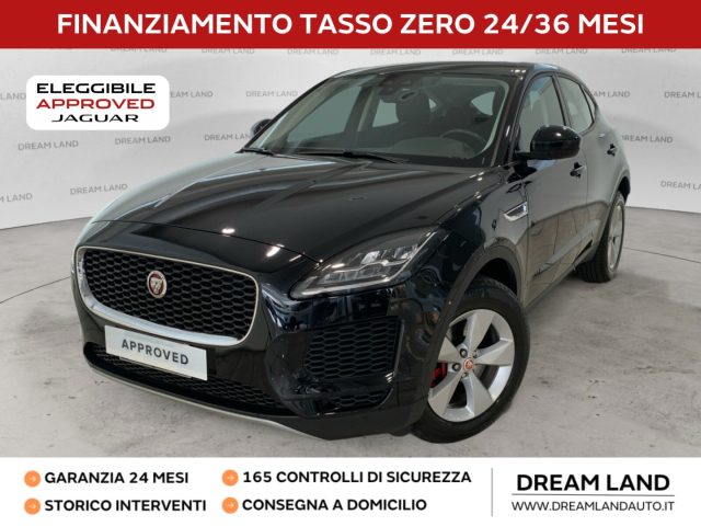 JAGUAR E-Pace 2.0 AWD 200 CV aut. 