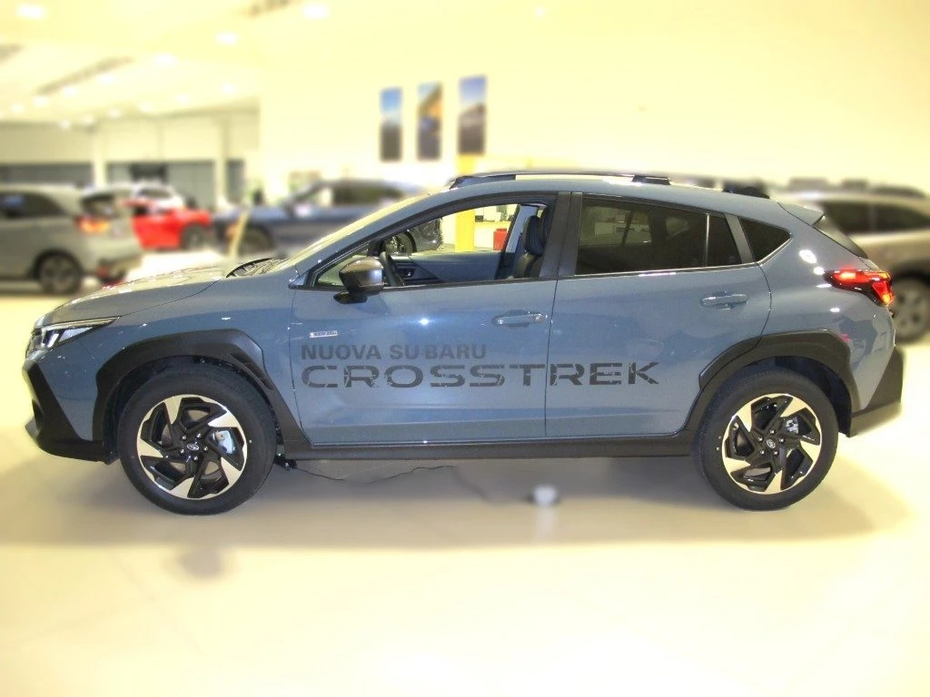 Modellino Subaru Crosstrek Gu 2022 – Miniatura Da Collezione 13cm, Colore Campione - Foto 2