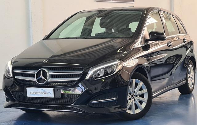 MERCEDES-BENZ B 180 SPORT STYLE Automatica-Navi-Led-Pdc-FULL OPT Usato