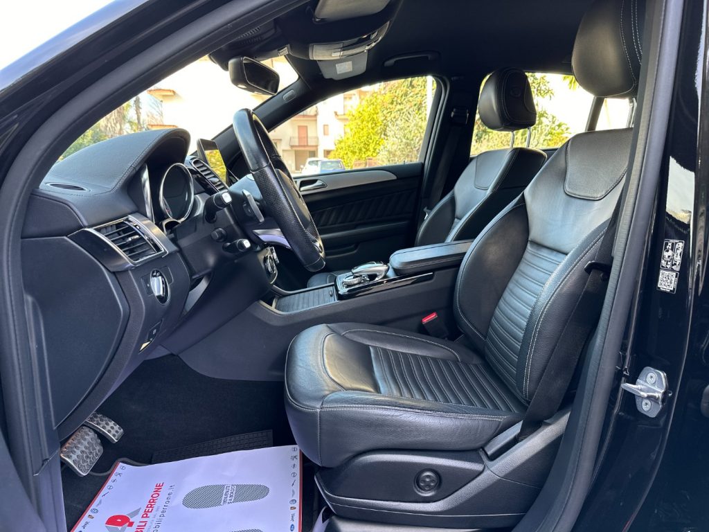 MERCEDES-BENZ GLE 350 d 4Matic Coupé Premium AMG - 7