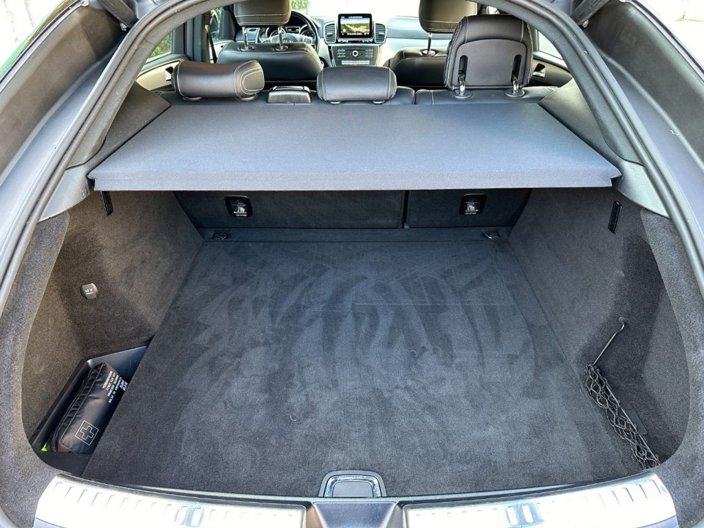 MERCEDES-BENZ GLE 350 d 4Matic Coupé Premium AMG - 23