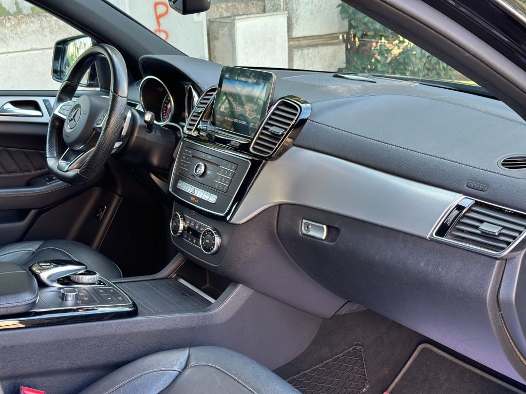 MERCEDES-BENZ GLE 350 d 4Matic Coupé Premium AMG - 26