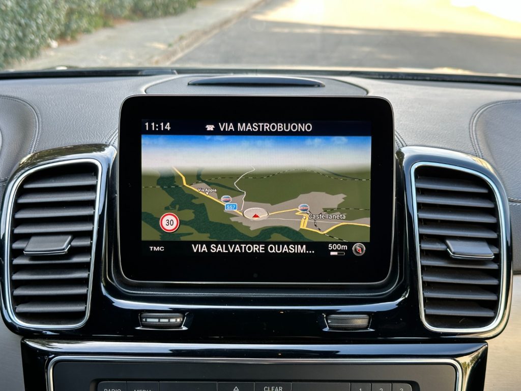 MERCEDES-BENZ GLE 350 d 4Matic Coupé Premium AMG - 28