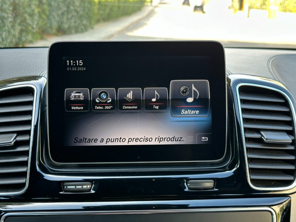 MERCEDES-BENZ GLE 350 d 4Matic Coupé Premium AMG - 30