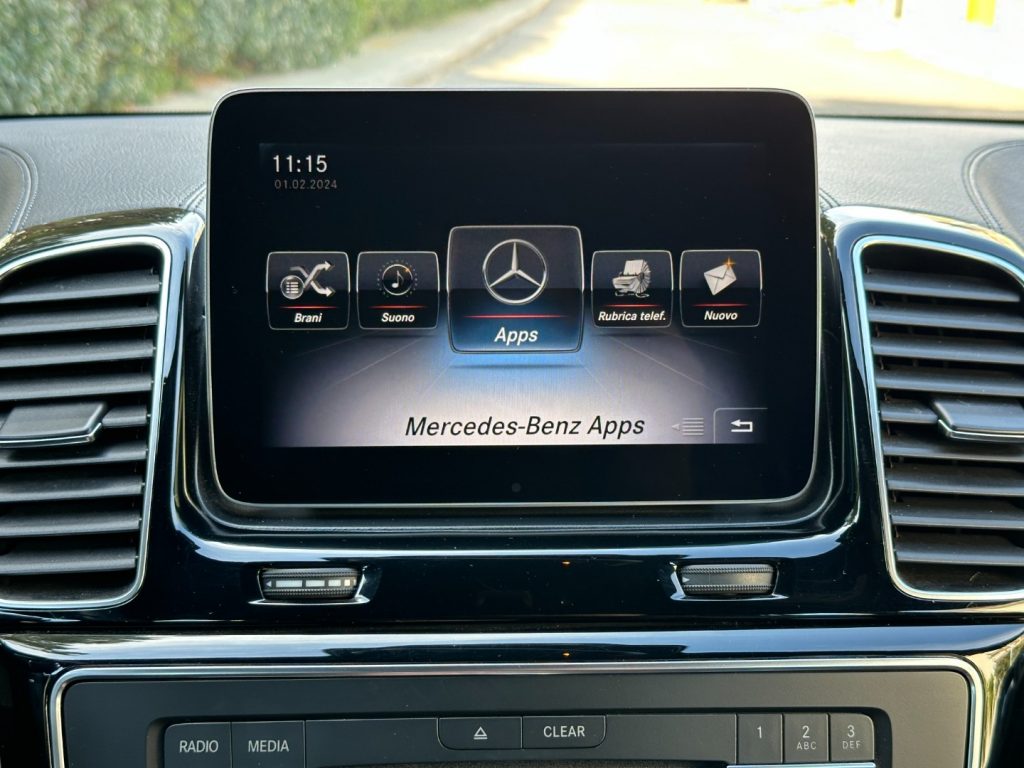 MERCEDES-BENZ GLE 350 d 4Matic Coupé Premium AMG - 31