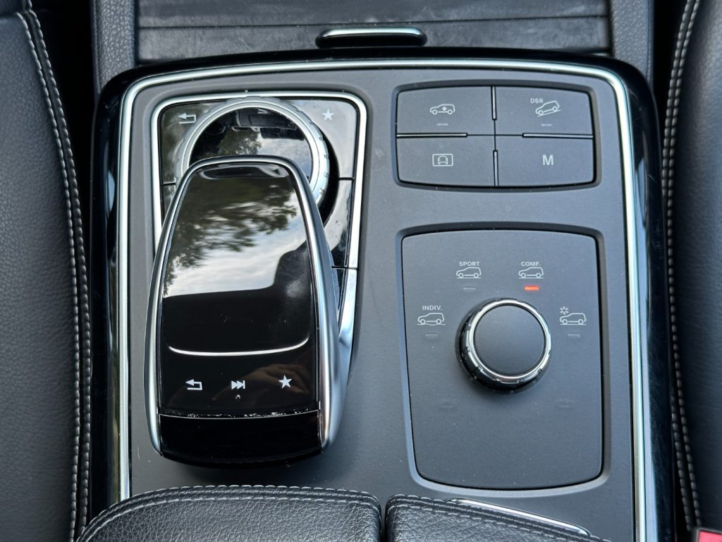 MERCEDES-BENZ GLE 350 d 4Matic Coupé Premium AMG - 33