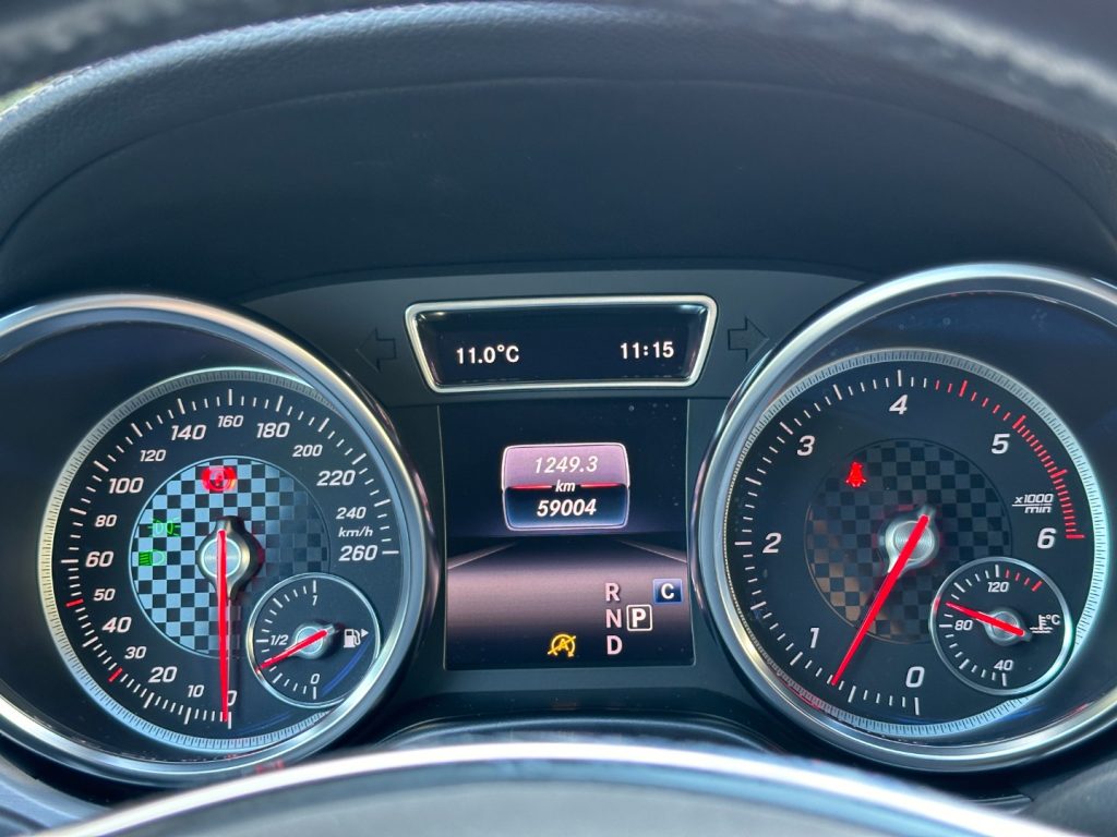 MERCEDES-BENZ GLE 350 d 4Matic Coupé Premium AMG - 34