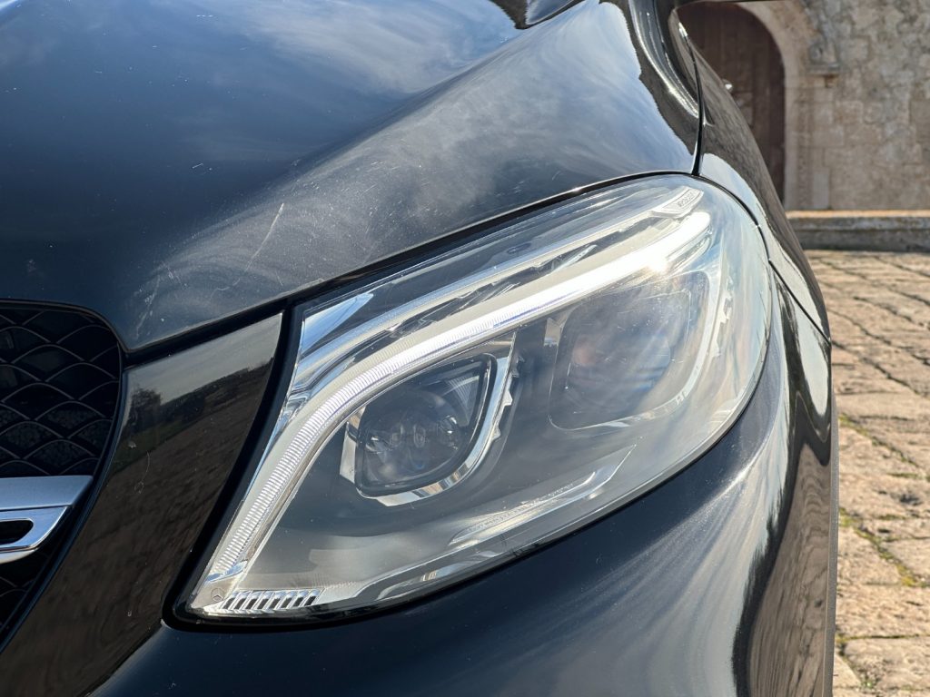 MERCEDES-BENZ GLE 350 d 4Matic Coupé Premium AMG - 35