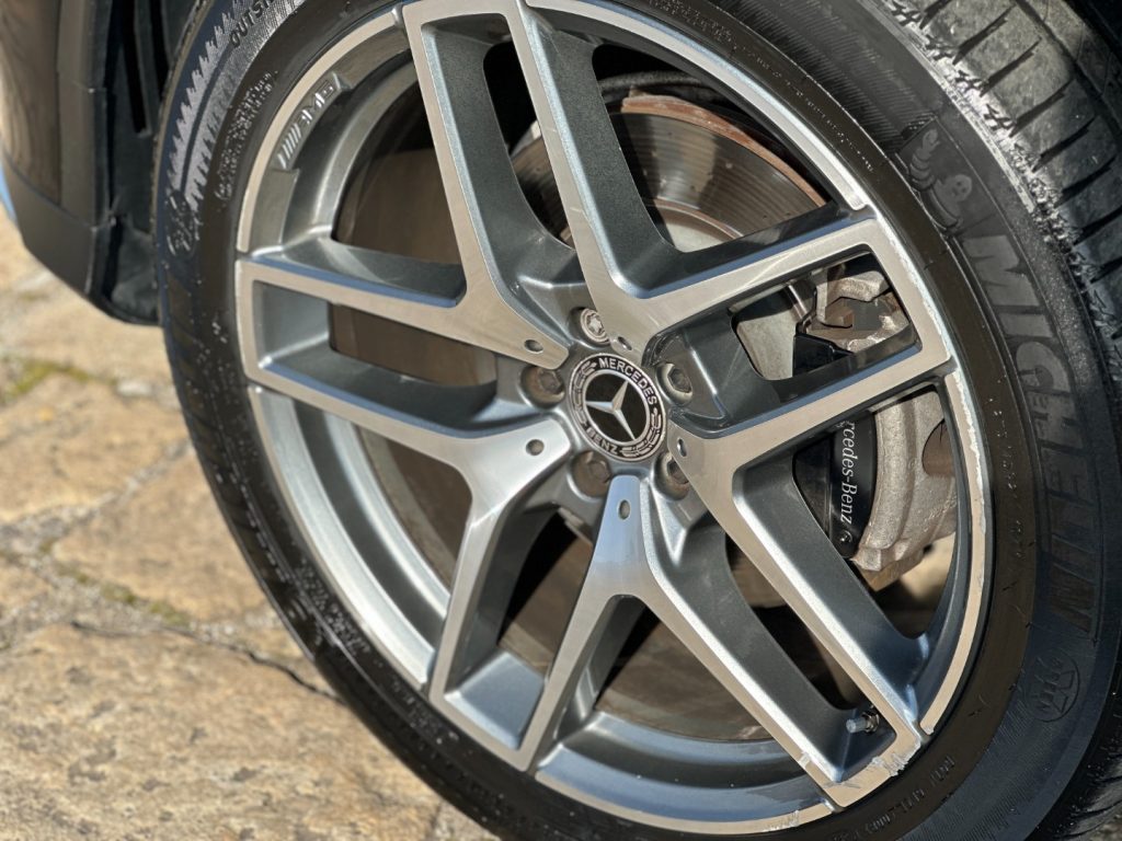 MERCEDES-BENZ GLE 350 d 4Matic Coupé Premium AMG - 37