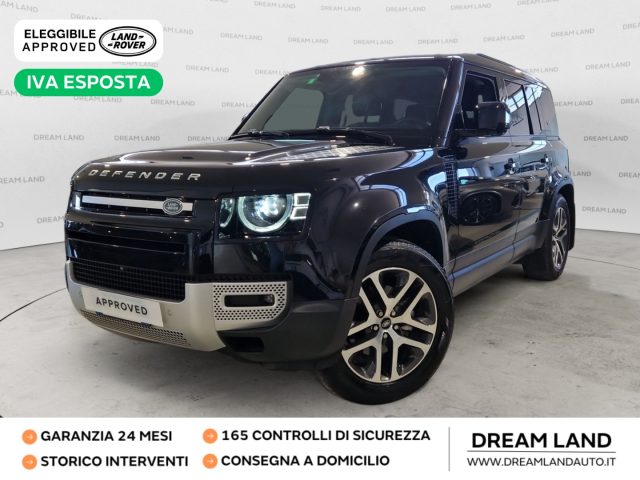 LAND ROVER Defender 110 3.0D I6 250 CV AWD Auto SE GANCIO TRAINO 