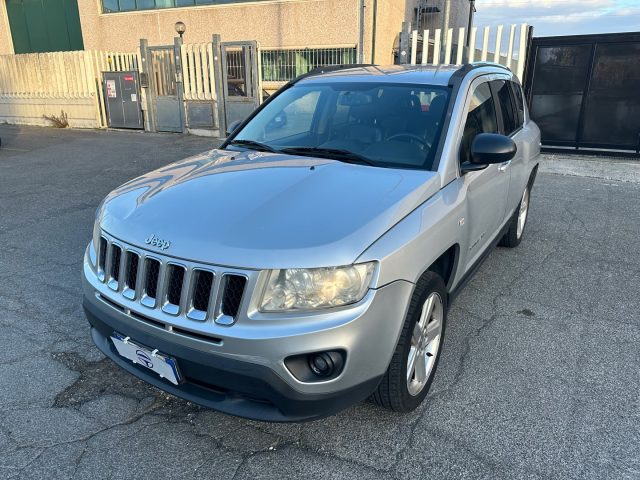JEEP Compass 2.2 CRD Limited 