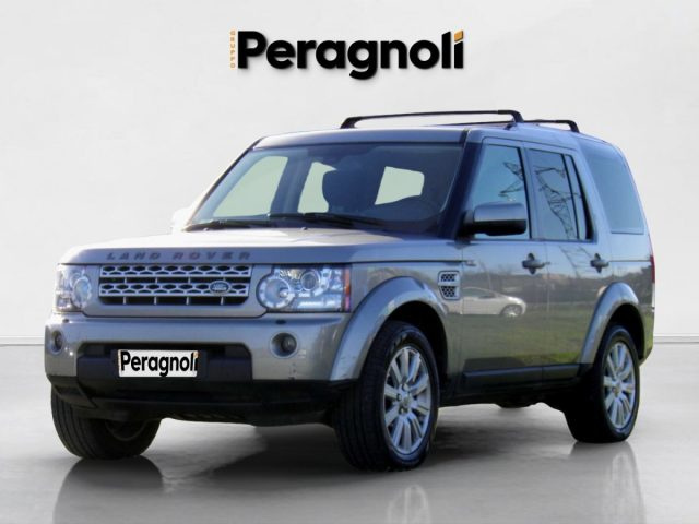 LAND ROVER Discovery 4 SE 