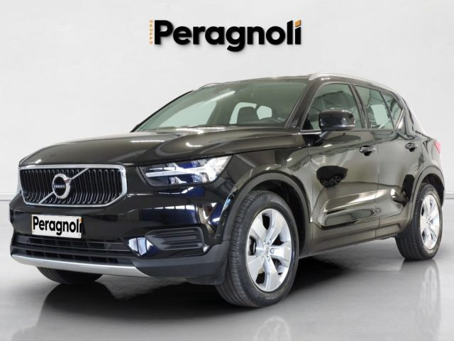 VOLVO XC40 T3 MOMENTUM MANUALE 