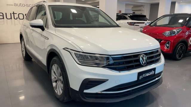 VOLKSWAGEN Tiguan 2.0 TDI SCR Life 