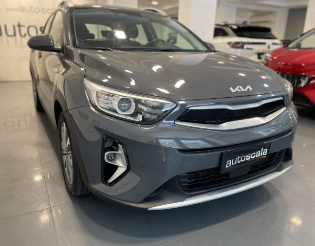 KIA Stonic 1.0 T-GDi 100 CV MHEV iMT Style 