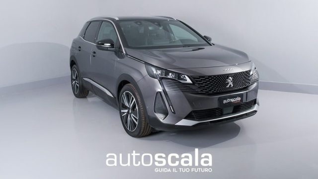 PEUGEOT 3008 BlueHDi 130 S&S EAT8 GT 