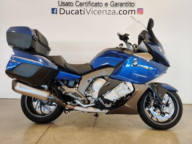 BMW K 1600 GT Blu metallizzato