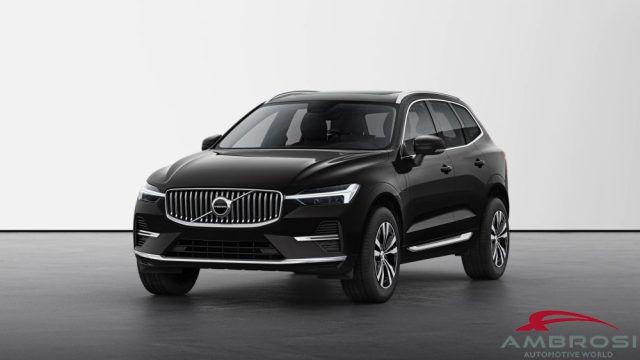 VOLVO XC60 T6 Recharge Plug-in Hybrid AWD Automatico 