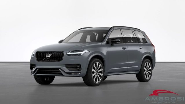 VOLVO XC90 Mild Hybrid B5 AWD automatico Ultimate Dark 