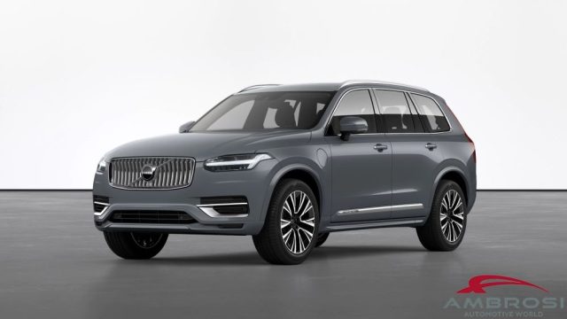 VOLVO XC90 T8 Recharge Plug-in hybrid automatico Plus Bright 