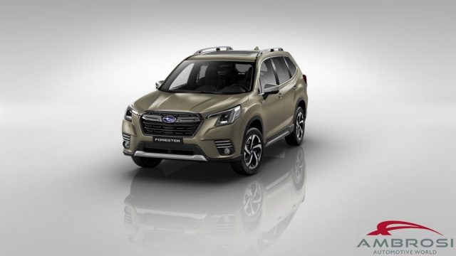 SUBARU Forester 2.0 e-Boxer MHEV CVT Lineartronic Style 