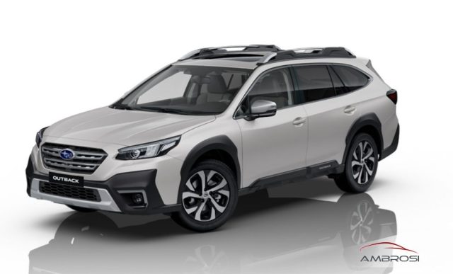 SUBARU OUTBACK 2.5i Lineatronic PREMIUM 