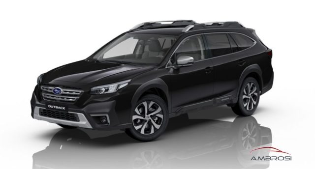 SUBARU OUTBACK 2.5i Lineatronic PREMIUM 