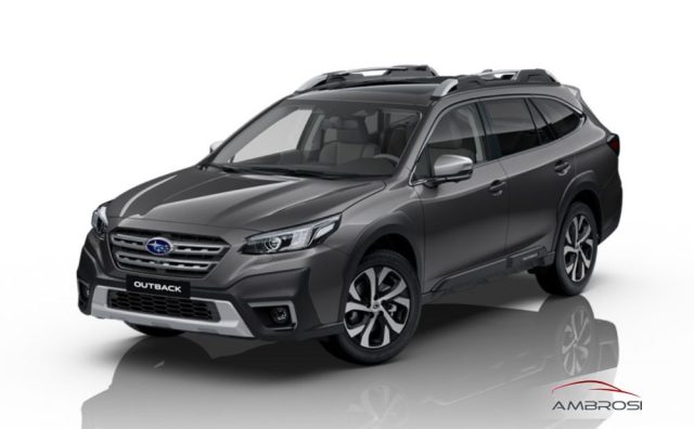 SUBARU OUTBACK 2.5i Lineartronic 4dventure 