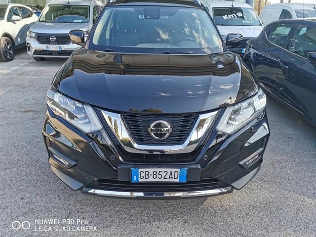 NISSAN X-Trail 1.7 dCi N Connecta 4WD Usato